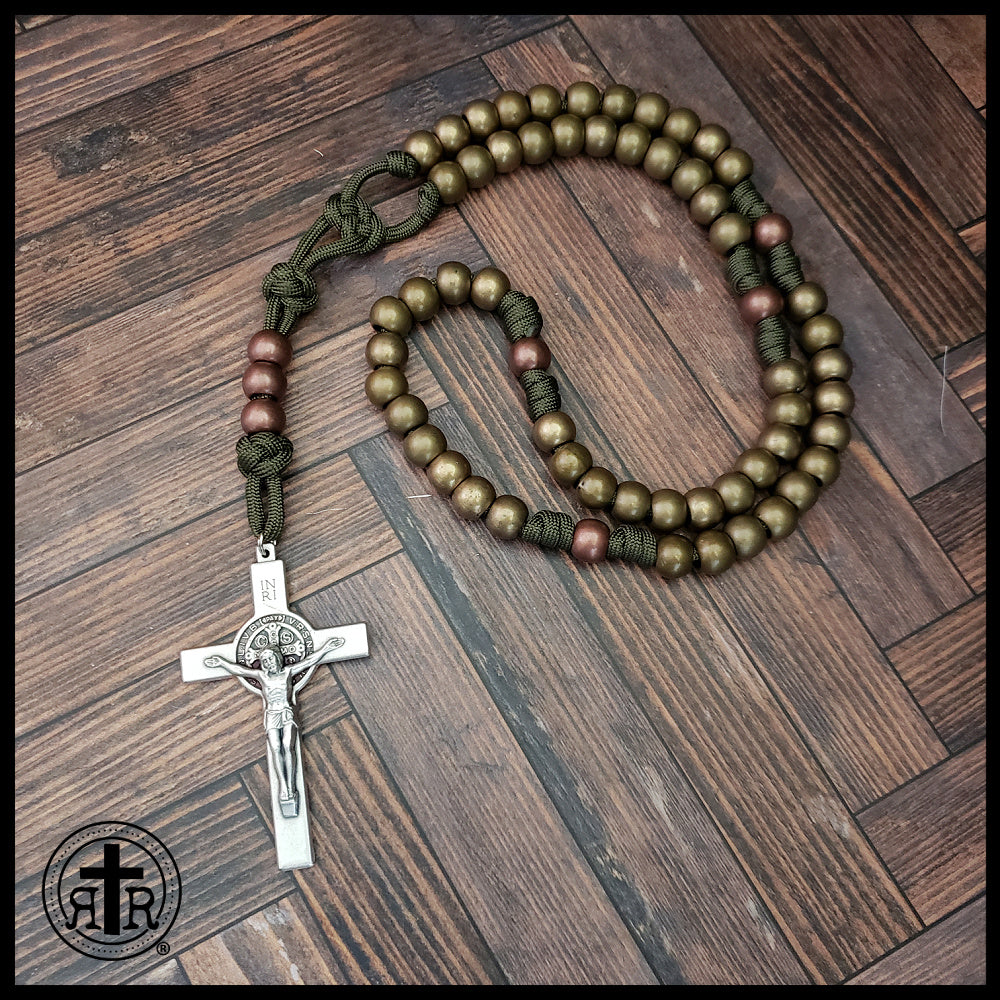 z - Custom Rosary for Christa B.