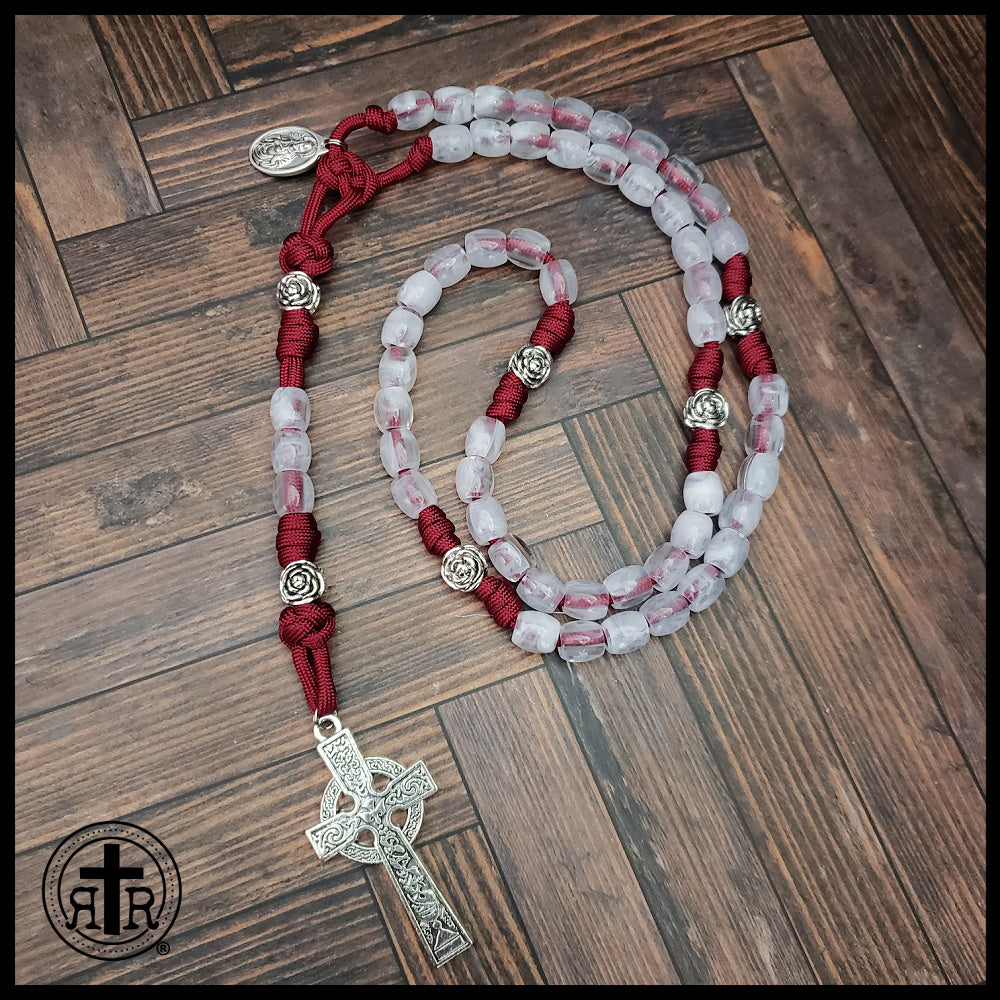 z - Custom Rosary for Ethen L.