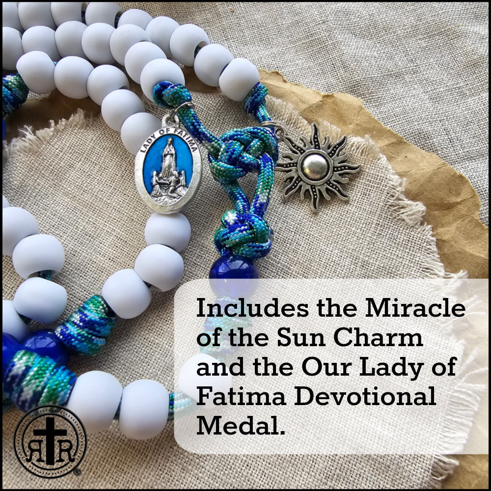 Our Lady of Fatima Rosary - Miracle of the Sun Rosary