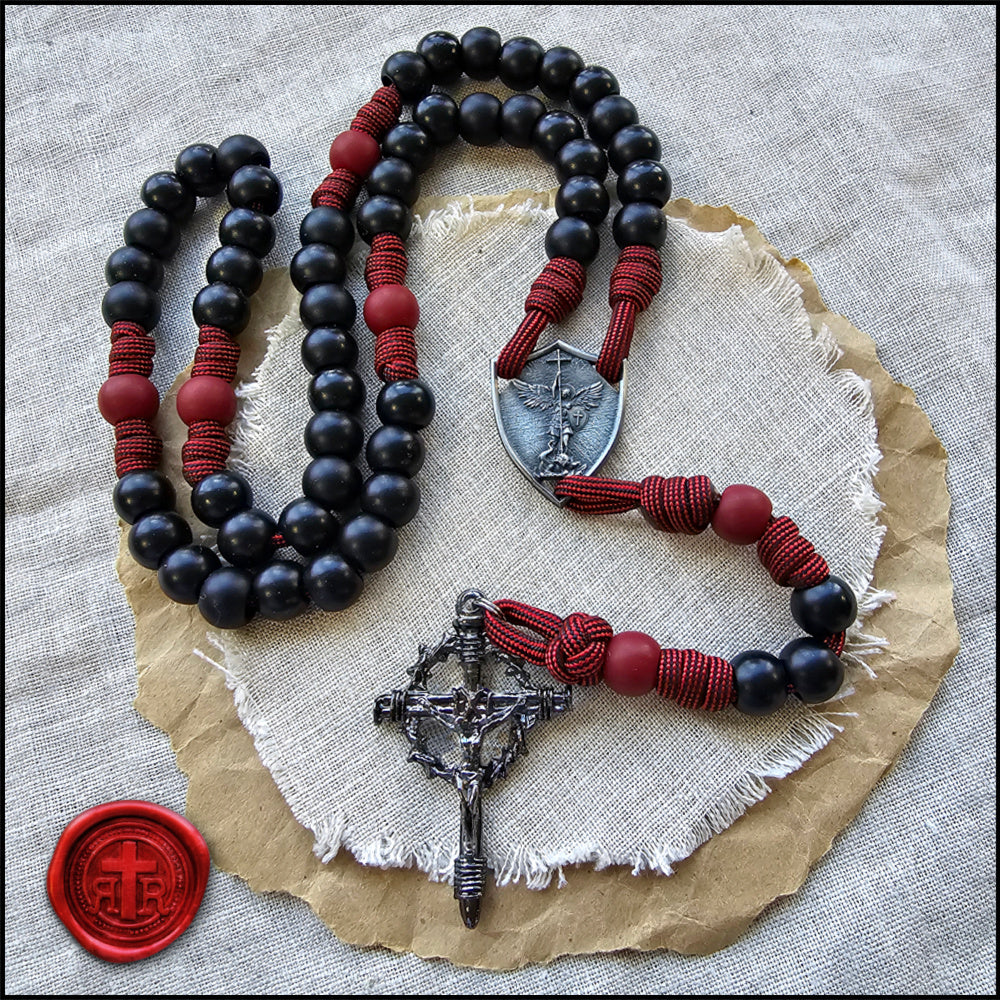 Spiritual Weapon Rosary