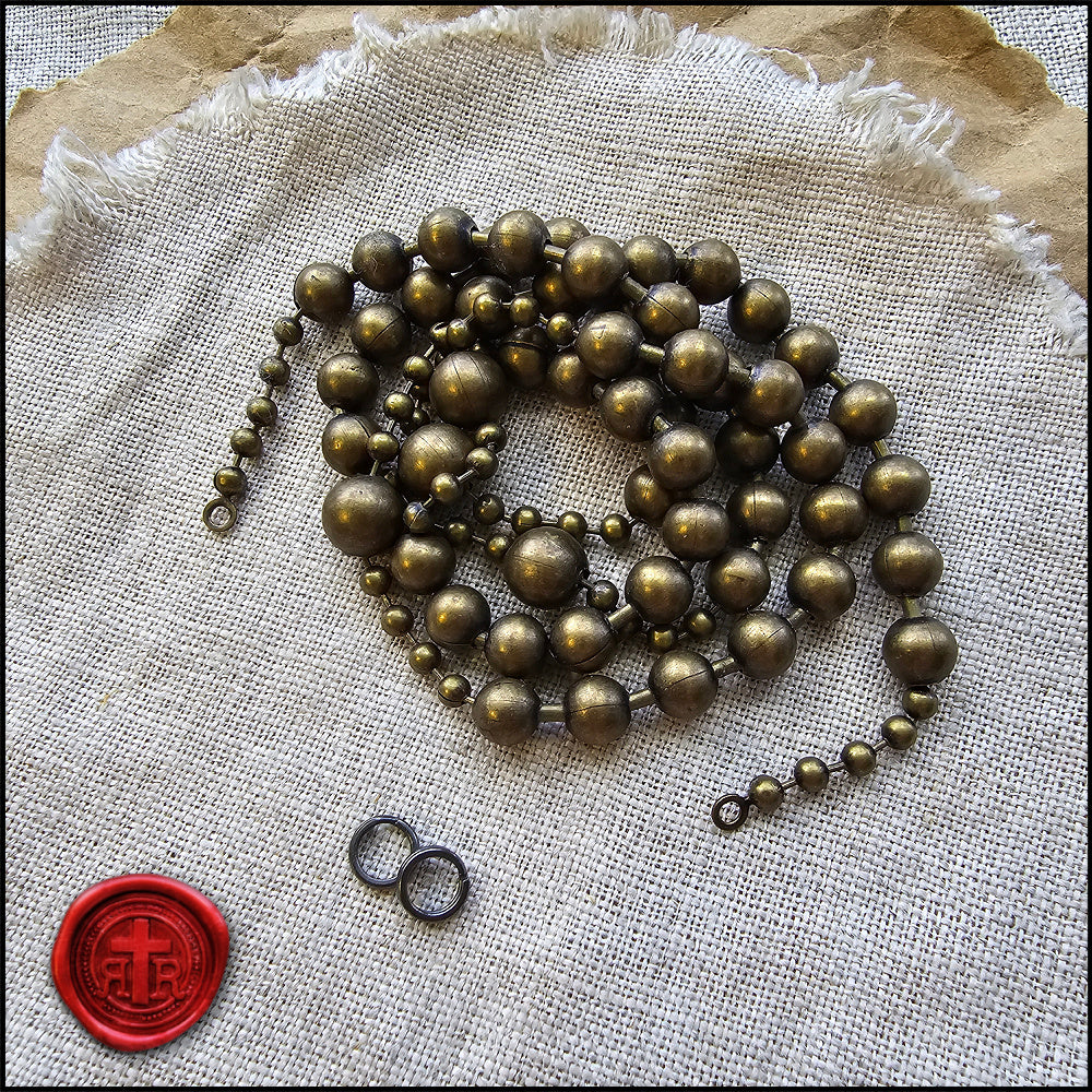 WWI Battle Beads® Combat Rosary Repair Kit