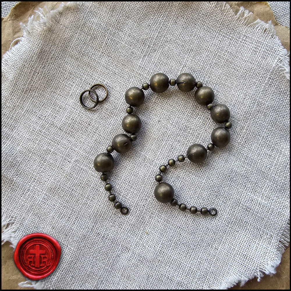 WWI Battle Beads® Combat Rosary Repair Kit
