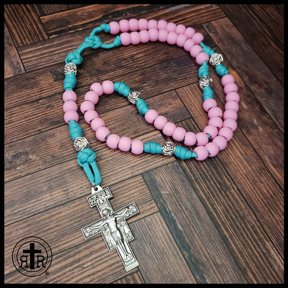 z - Custom Rosary for Brenda B.