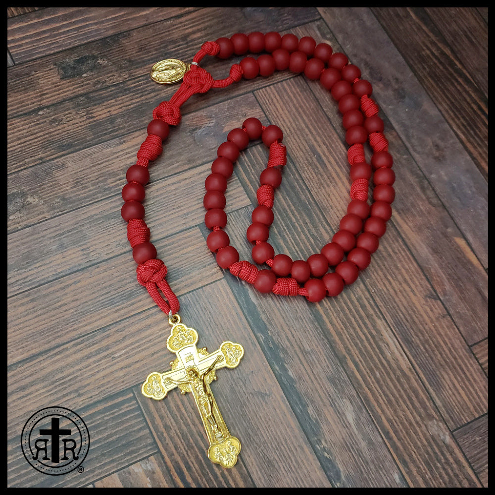 z - Custom Rosary for Guillermo A.