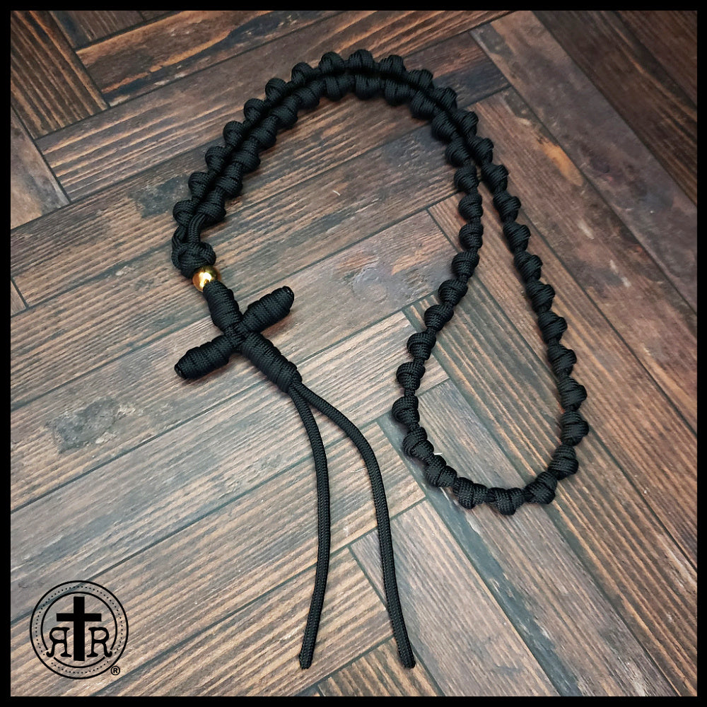 z - Custom Rosary for Zach C.