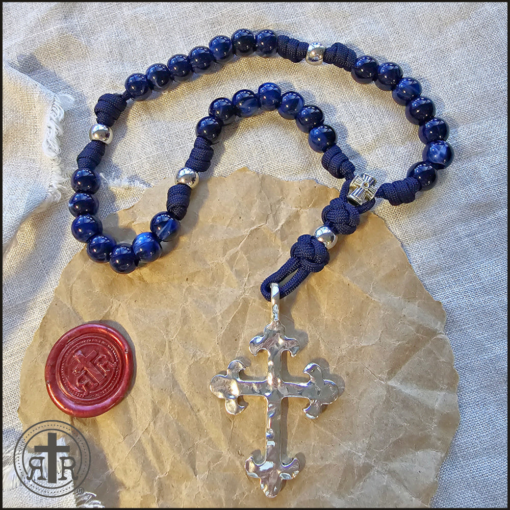 Anglican Paracord Rosary