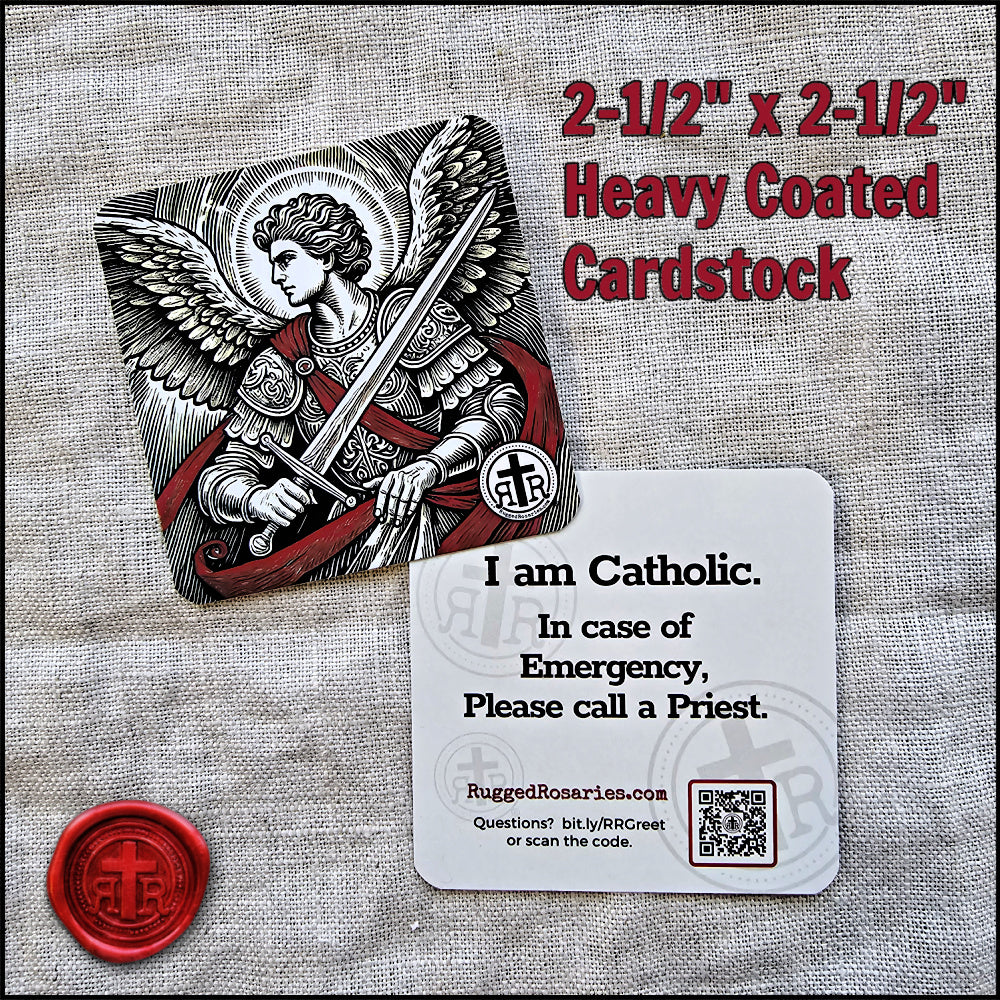 The Heritage WWI Battle Beads - Historic Military Combat Design - The Ultimate Rosary
