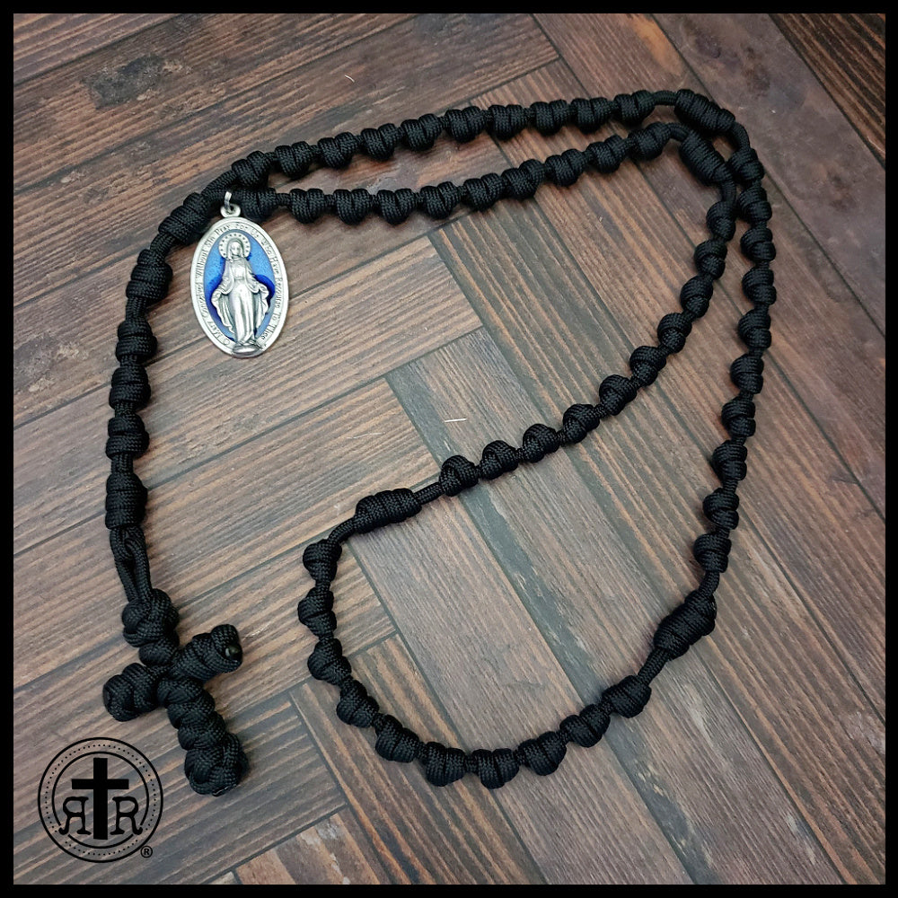 z - Custom Rosary for Ray L.