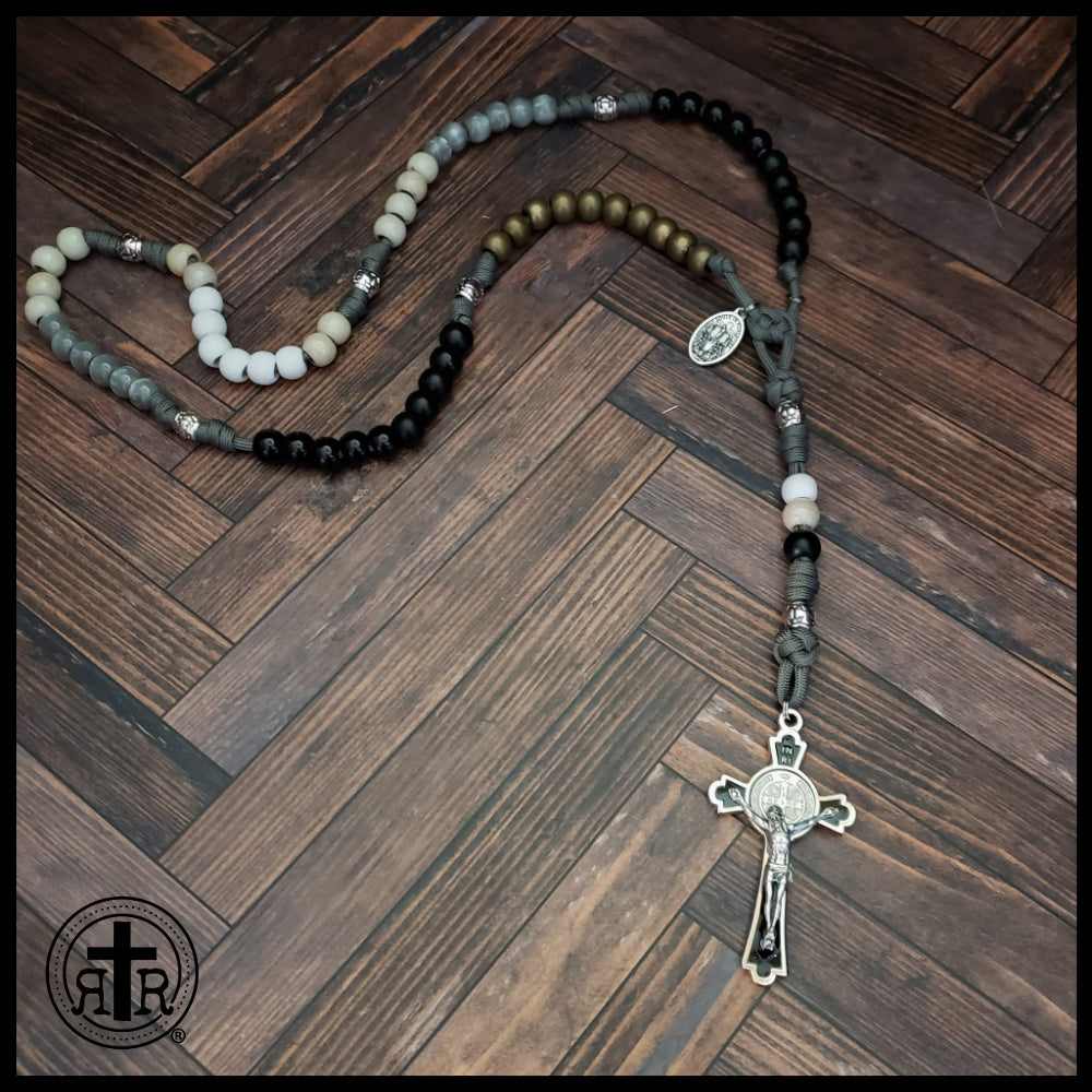 Z - Custom Rosary for Matthew