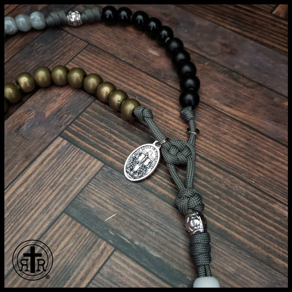 Z - Custom Rosary for Matthew