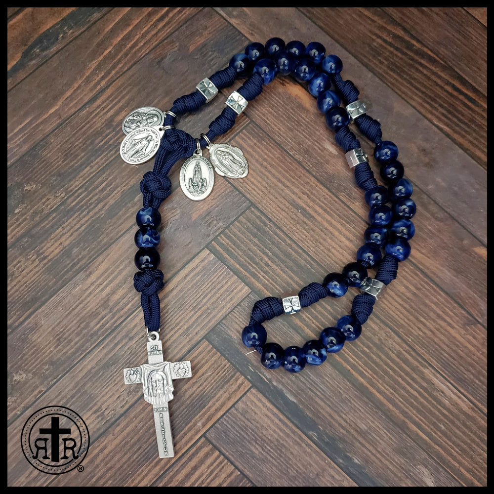 z - Custom Rosary for Ingrid Y.