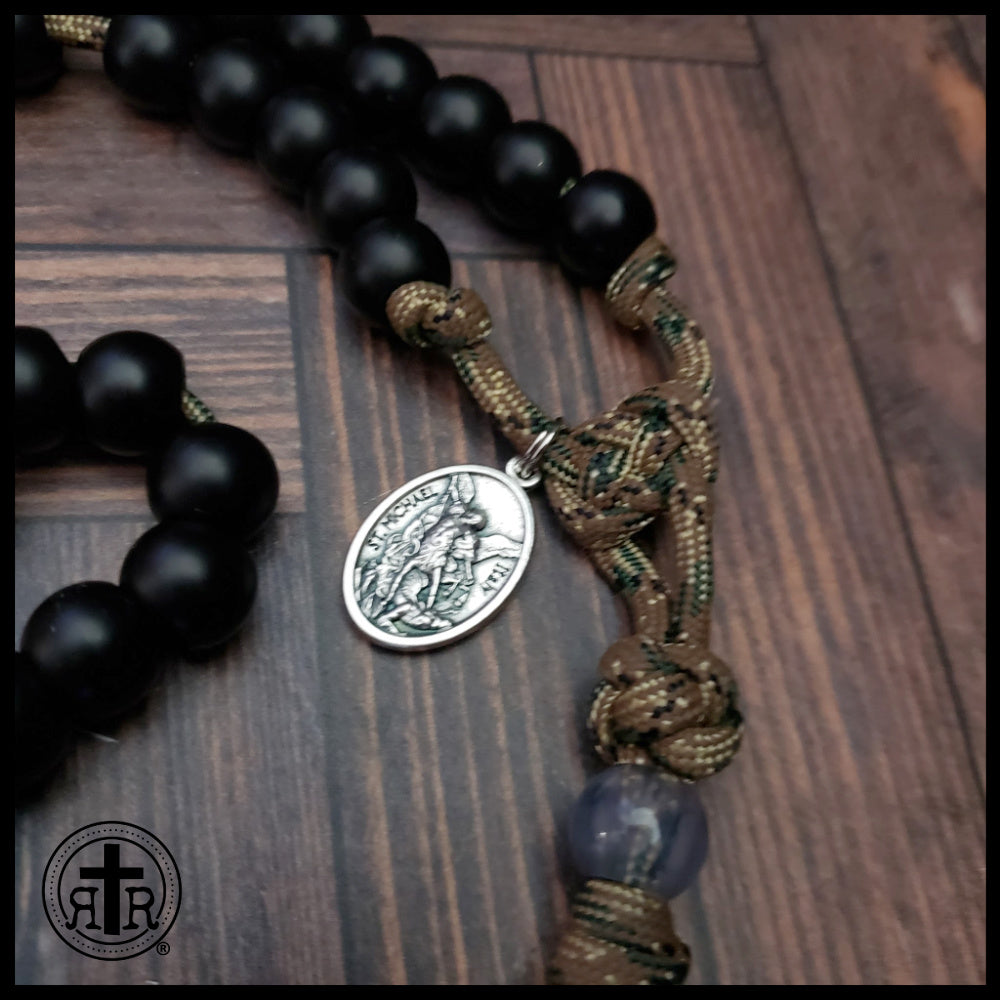 Z - Custom Rosary for Gerald C