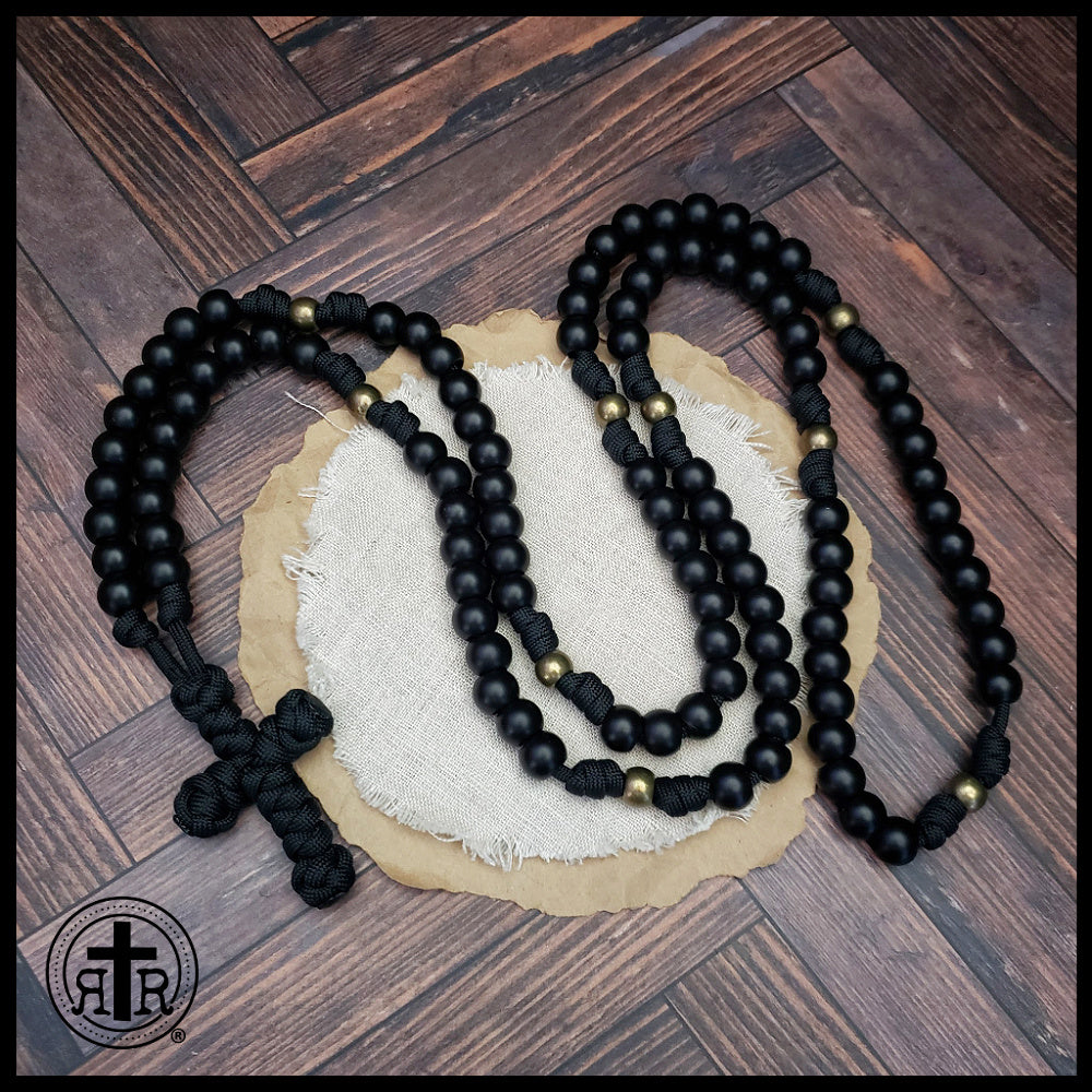 z - Custom Rosary for Zoran