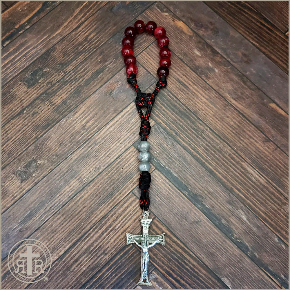 z - Custom Rosary for Denver