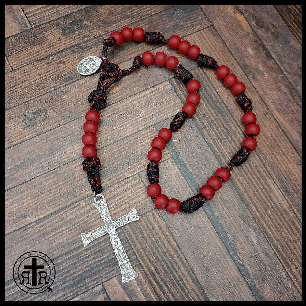 z - Custom Rosary for Gregory P.