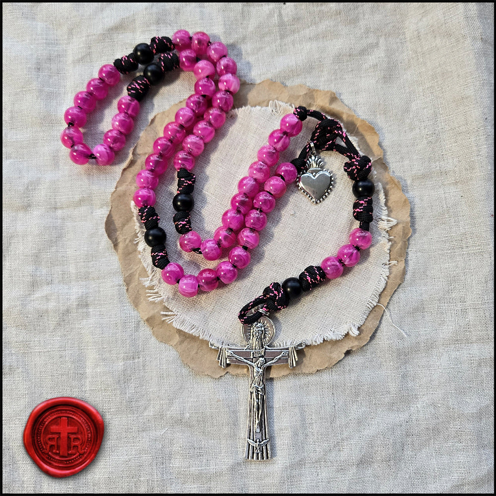 2025 Limited Edition Valentine&#39;s Rosaries