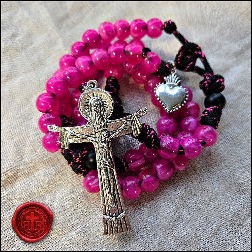 2025 Limited Edition Valentine&#39;s Rosaries