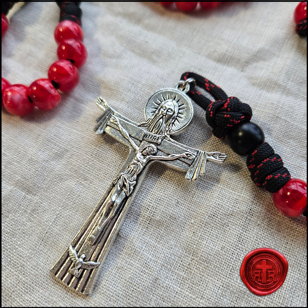 2025 Limited Edition Valentine&#39;s Rosaries