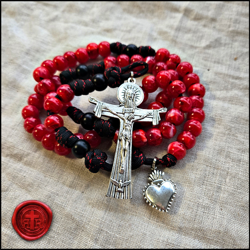 2025 Limited Edition Valentine&#39;s Rosaries