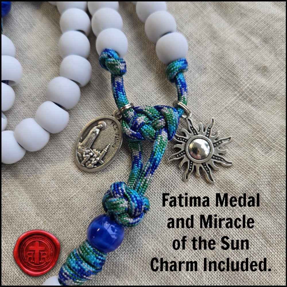 Our Lady of Fatima Rosary - Miracle of the Sun Rosary