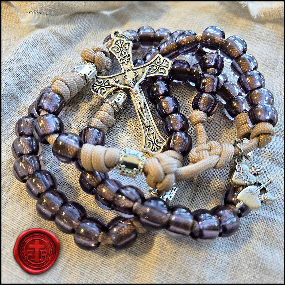 Holy Week Rosary - A Rosary for Lent and Holy Week