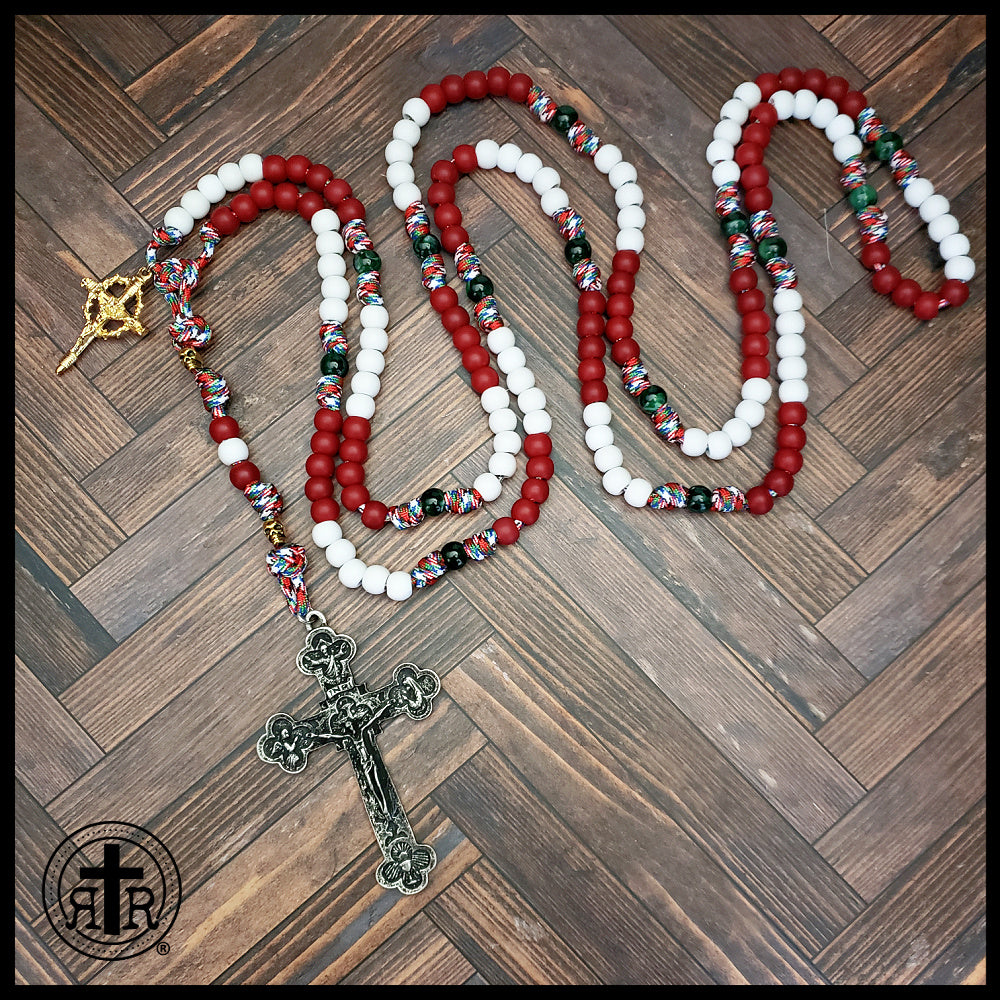 w - Custom Rosary 2025  for Andrea S.