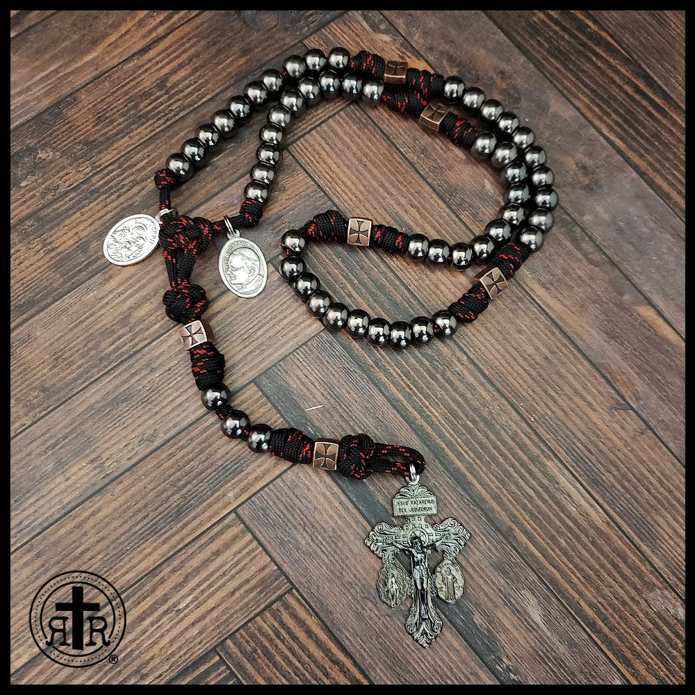 w - Custom Rosaries 2025  for John C.