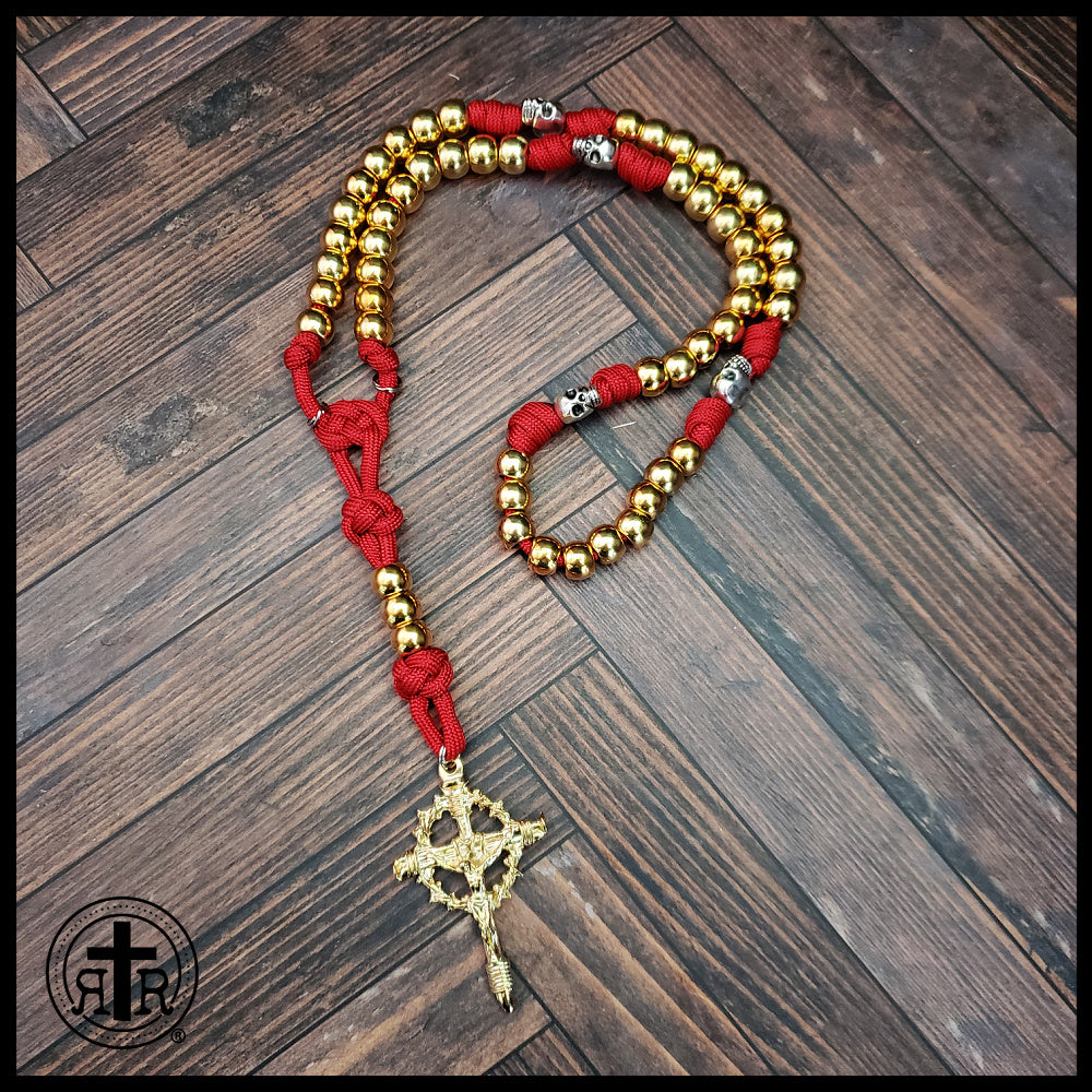 w - Custom Rosaries 2025  for John C.