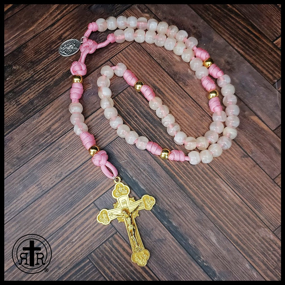 v - Custom Rosary 2025  for Alexandria D.