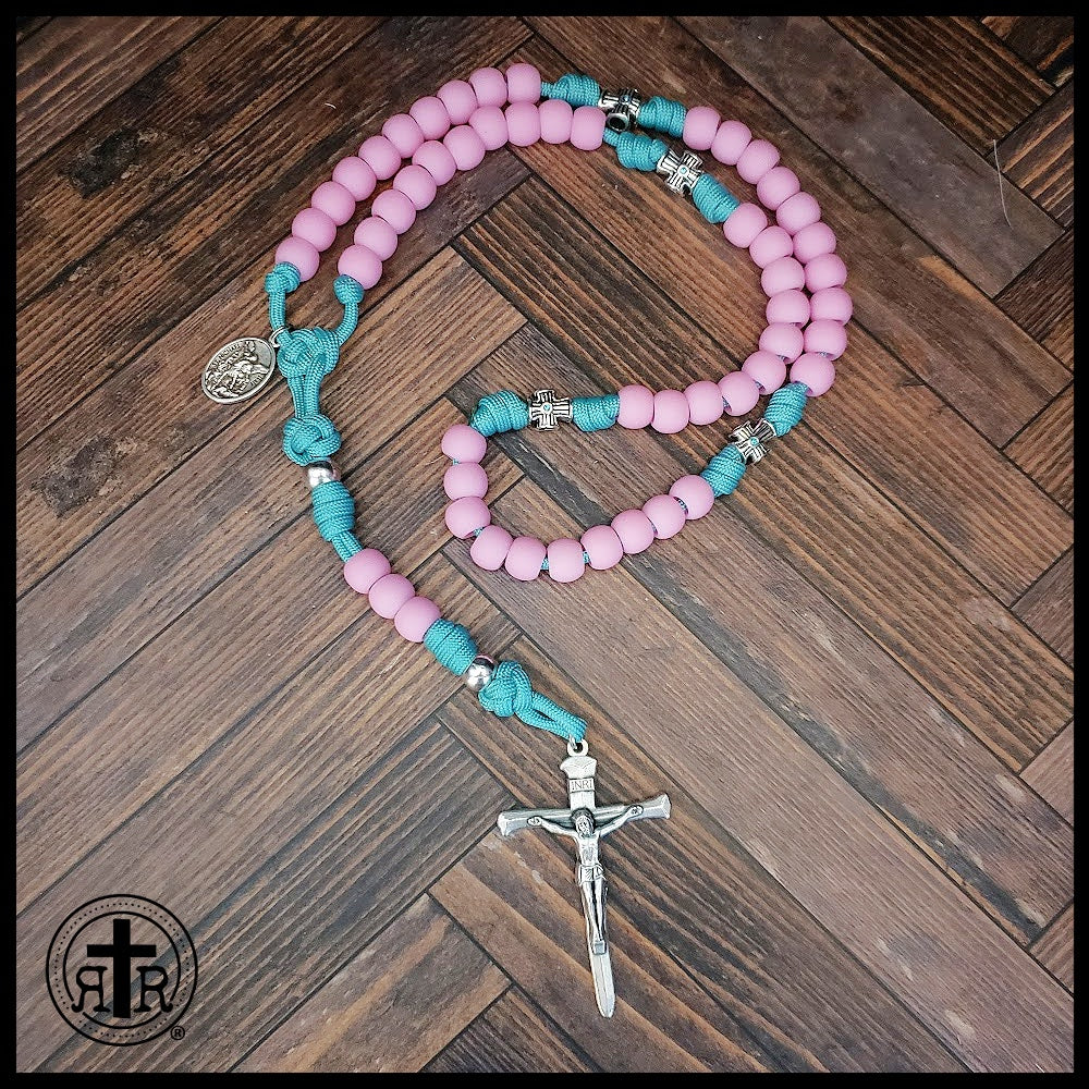 v - Custom Rosary 2025  for Alexandria D.