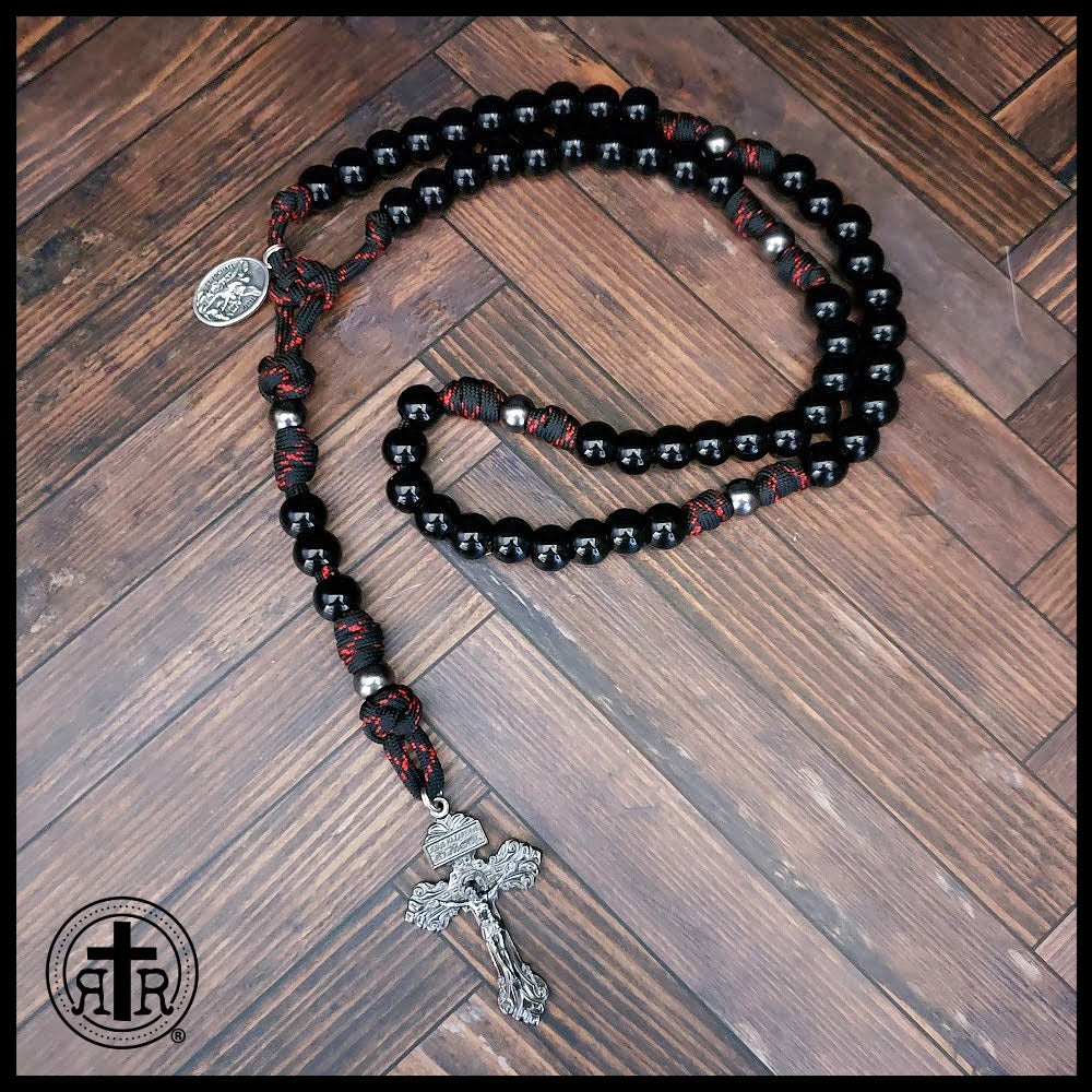 v - Custom Rosary 2025  for Alexandria D.