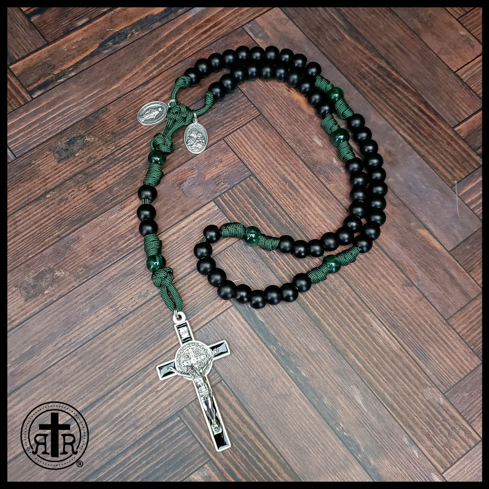 v - Custom Rosary 2025  for Alexandria D.