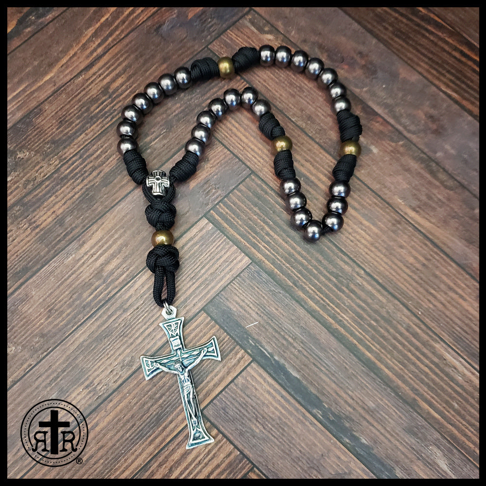 v - Custom Rosary 2025  for Michael P.