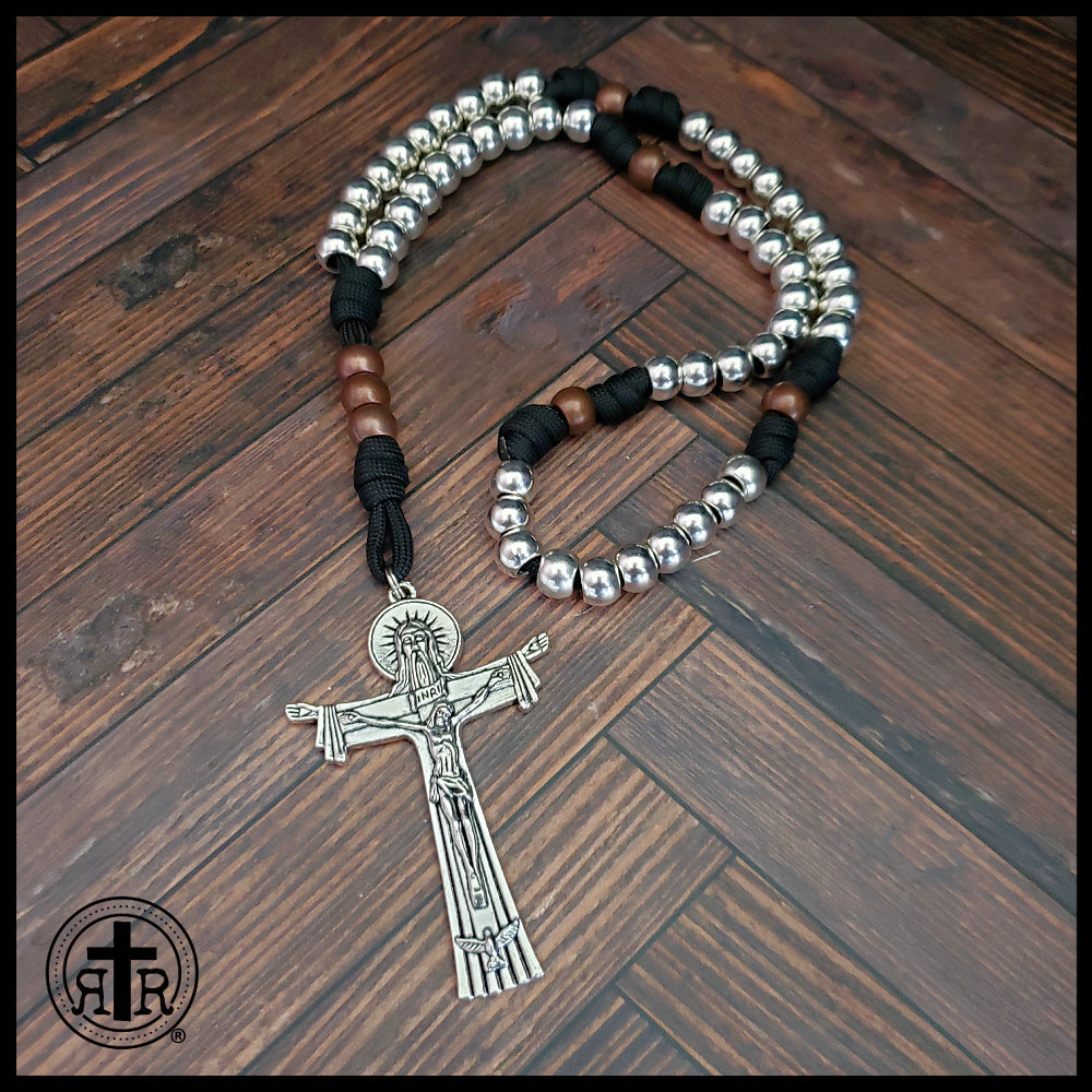 v - Custom Rosary 2025  for Andrew G.