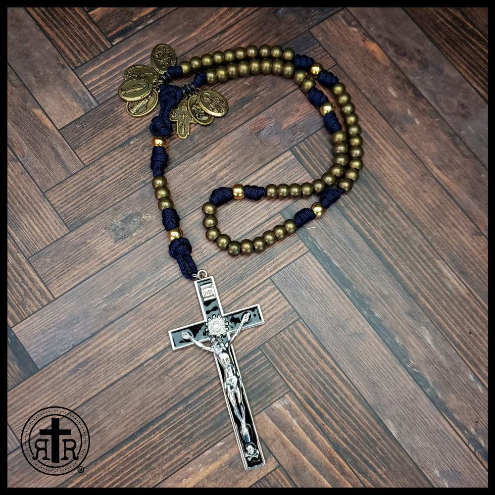 v - Custom Rosary 2025  for Daniel M.