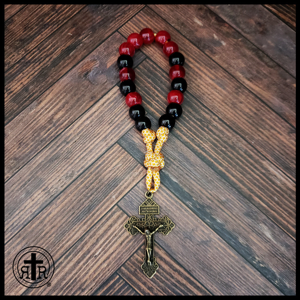 v - Custom Rosary 2025  for Lisa K.