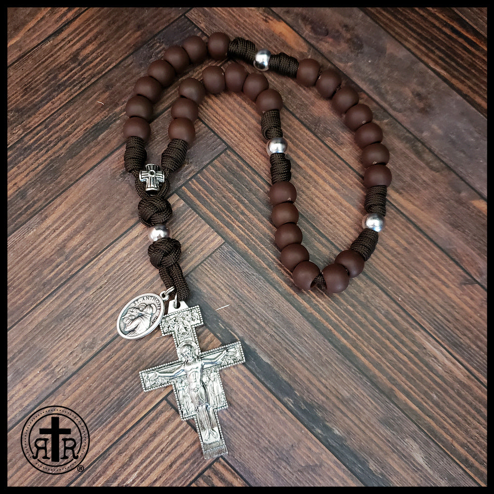 v - Custom Rosary 2025  for Timothy T.