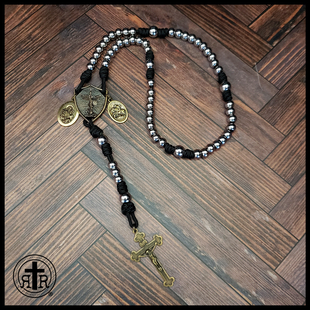v - Custom Rosary 2025  for Suren O.