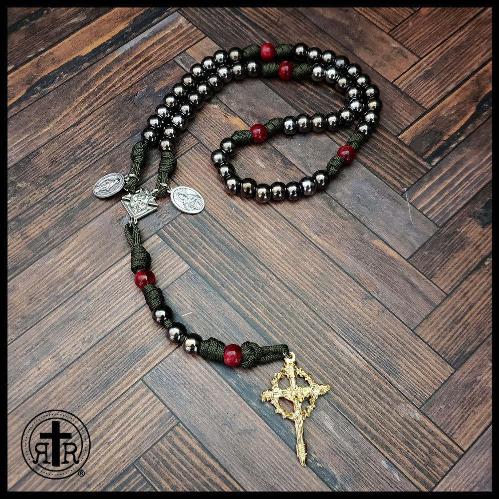 v - Custom Rosary 2025  for Matthew