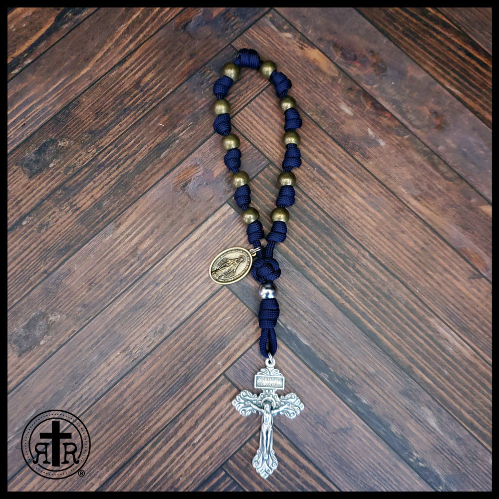 v - Custom Rosary 2025  for Joshua C.