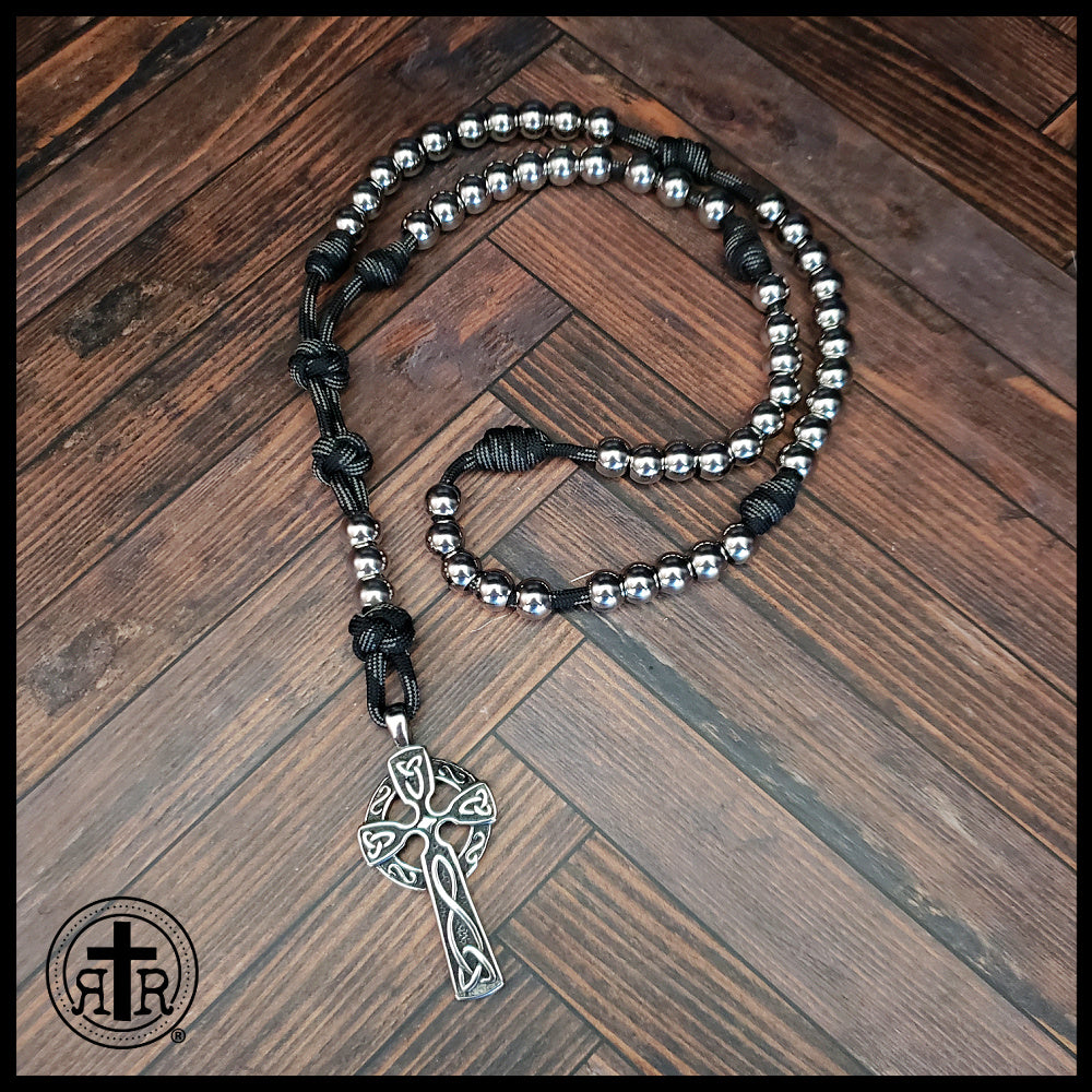 v - Custom Rosary 2025  for Garry M.