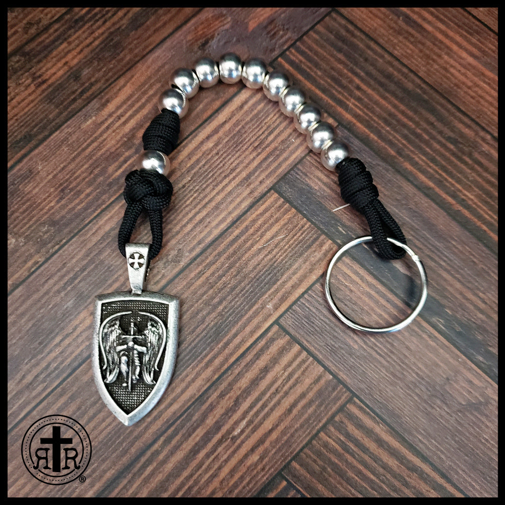 v - Custom Rosary 2025  for John W.