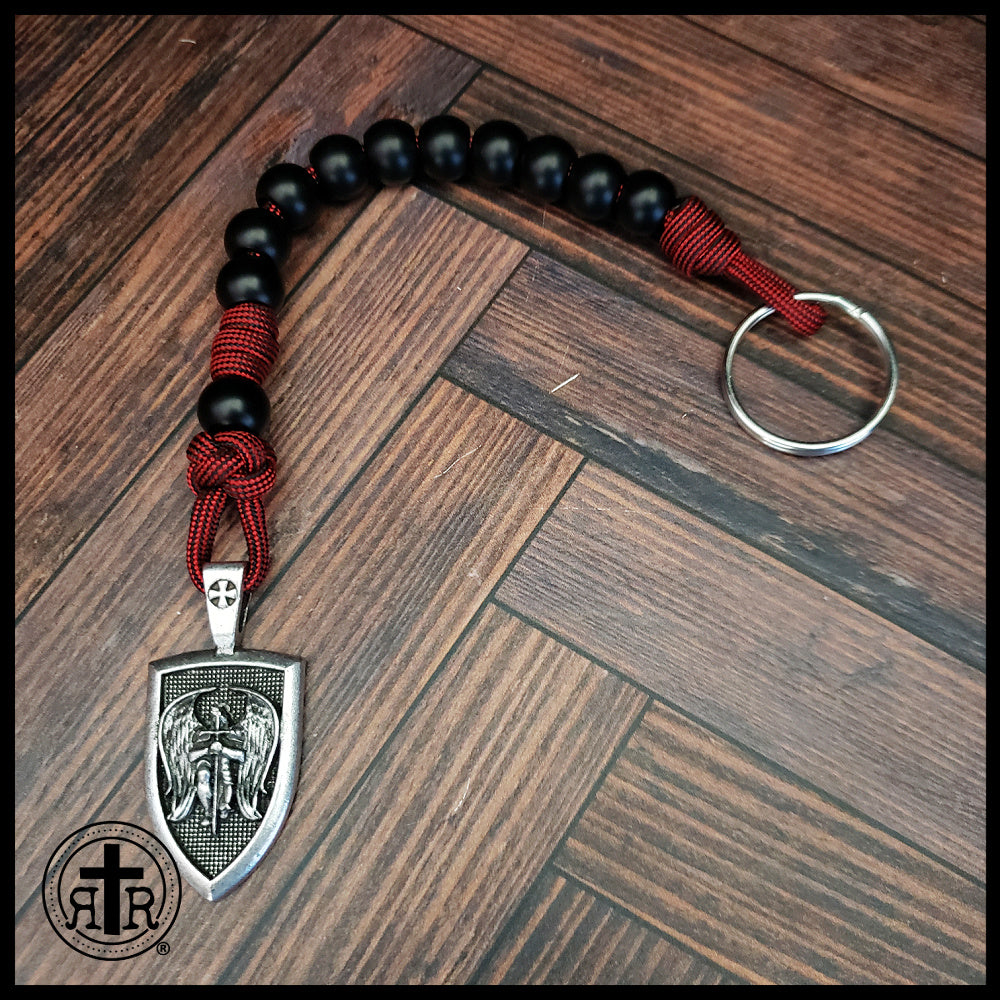 v - Custom Rosary 2025  for John W.