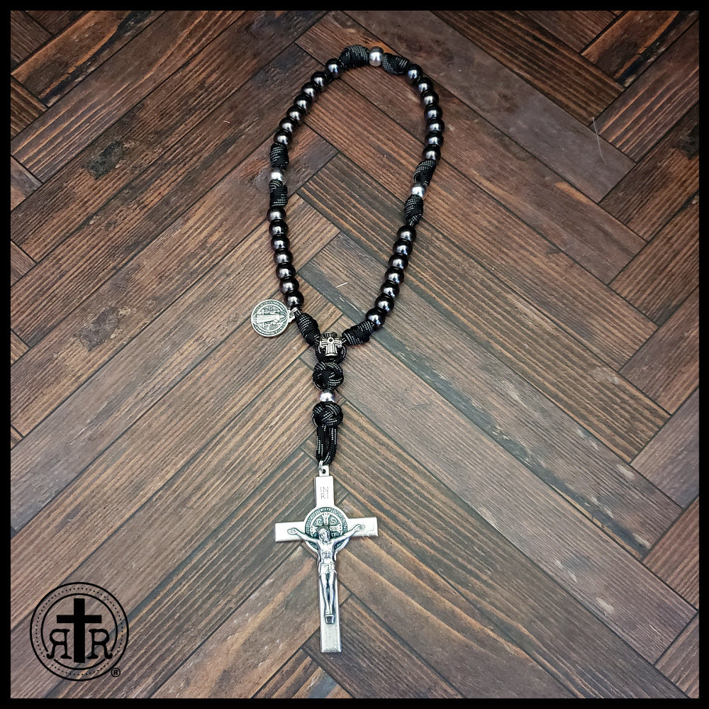 v - Custom Rosary 2025  for Ron H.
