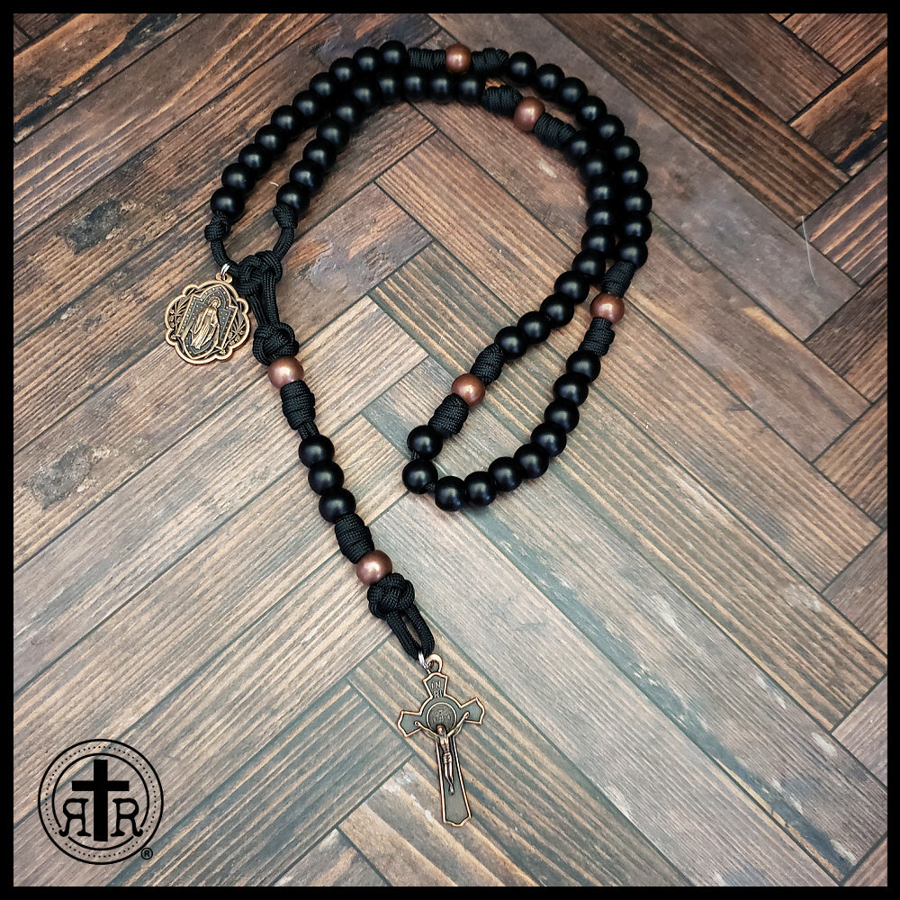 v - Custom Rosary 2025  for Liz K.