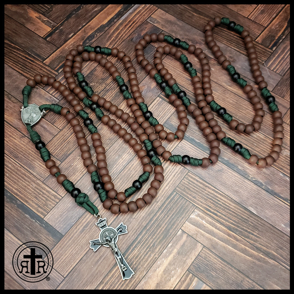 v - Custom Rosary 2025  for Aleana G.