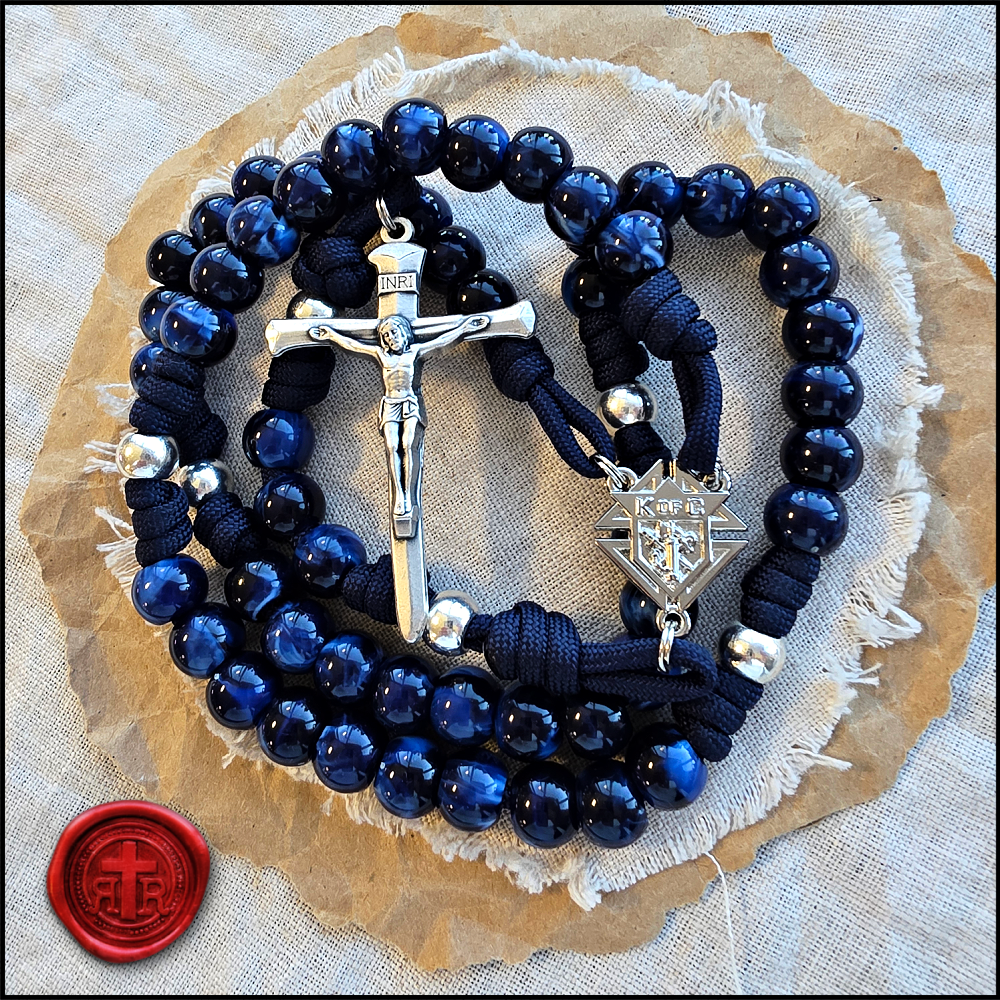 Knights of Columbus Rugged Rosary