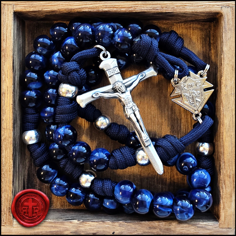 Knights of Columbus Rugged Rosary