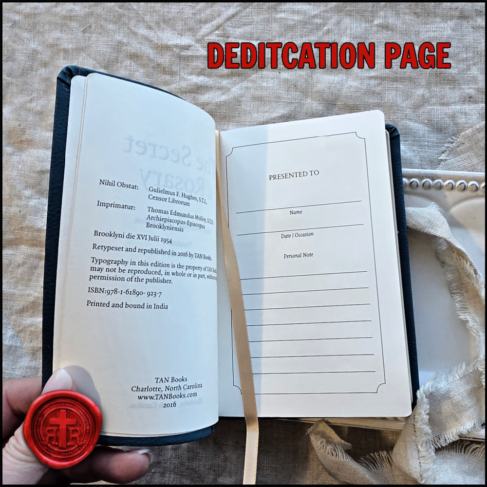 The Secret of The Rosary by St. Louis Mary De Montfort