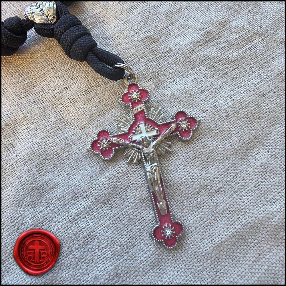 2026 Valentine's Pocket Rosary - Catholic Gifts for Him and Her